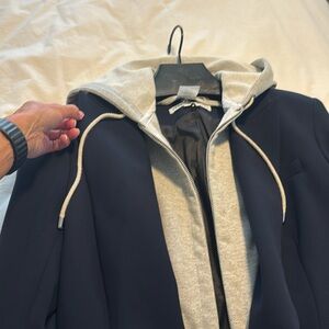 Veronica Beard Hoodie Dickey